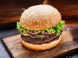 Baladi Mix Burger