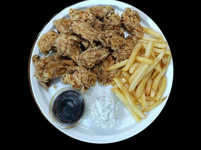 Chicken Wings 10 Pcs