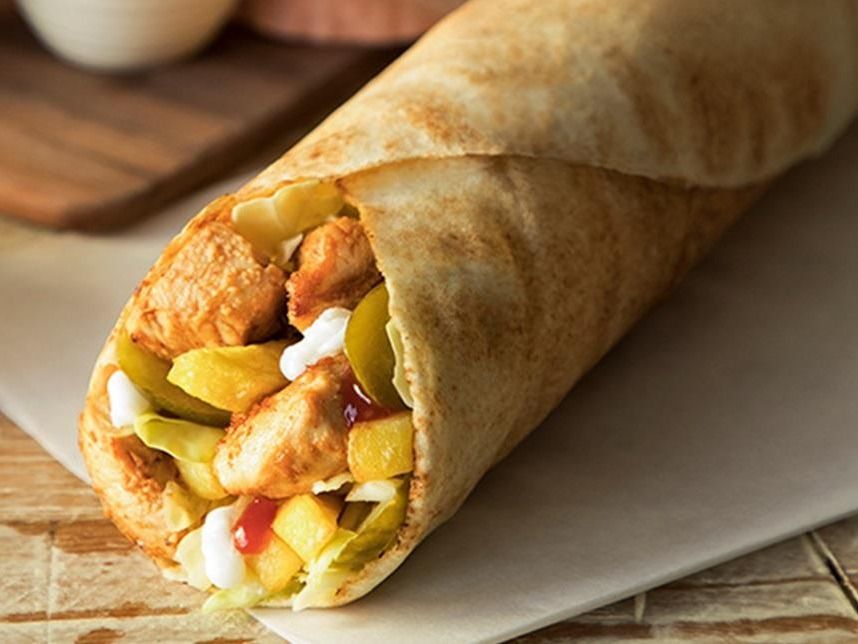 Shish tawook