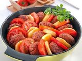 Kofta Tray