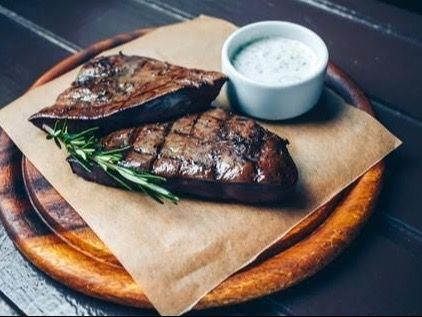 Baladi Grilled Liver