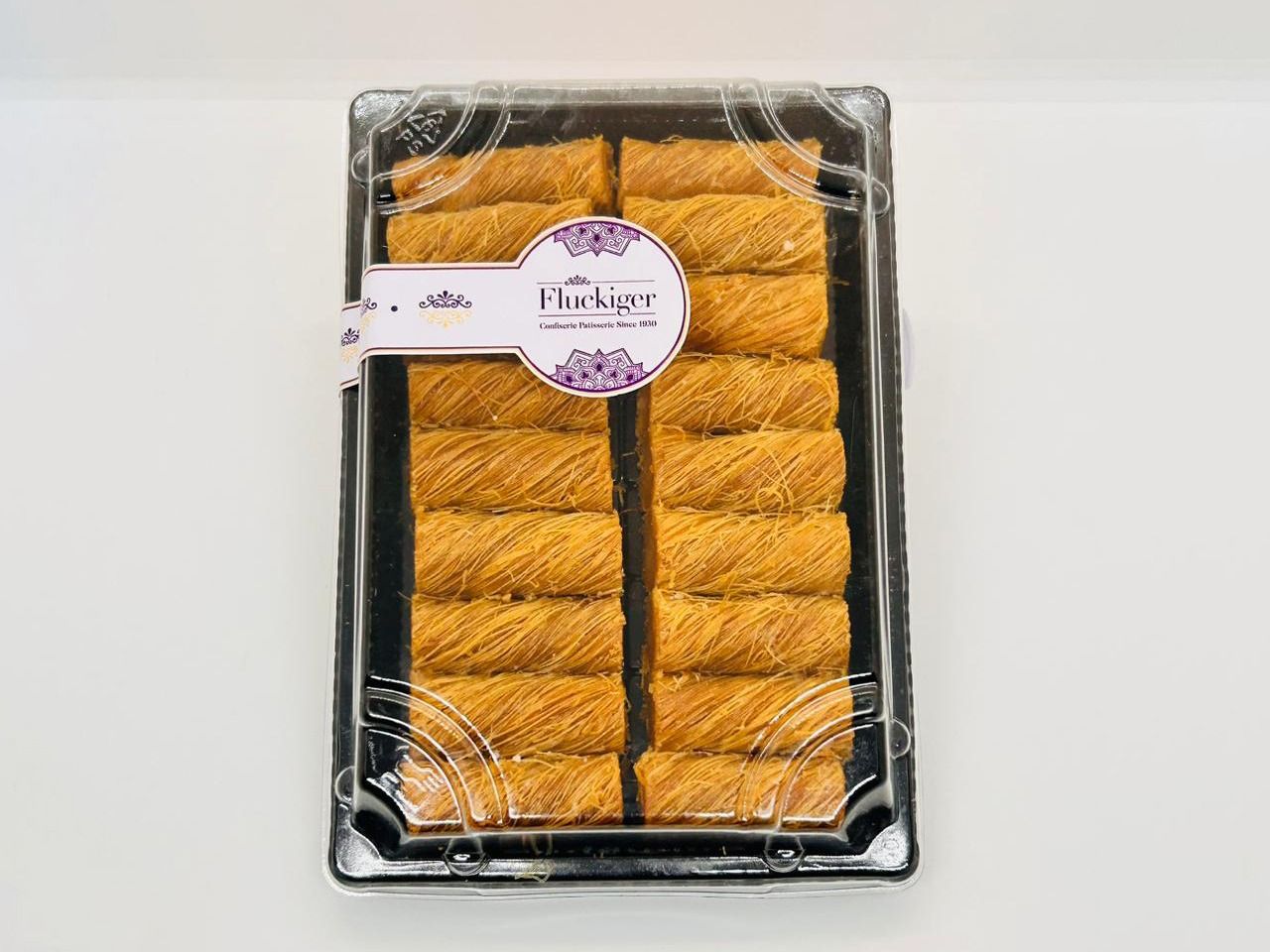 Kunafa Cigar Box