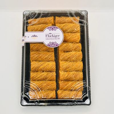 Kunafa Cigar Box
