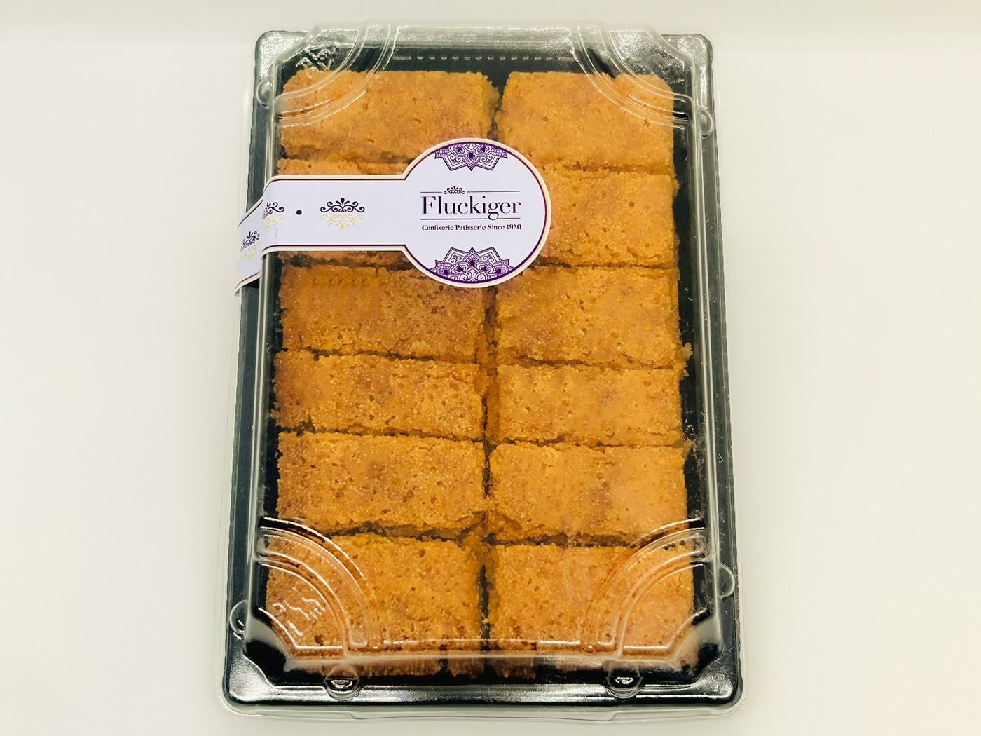 Plain Kunafa Basma Box