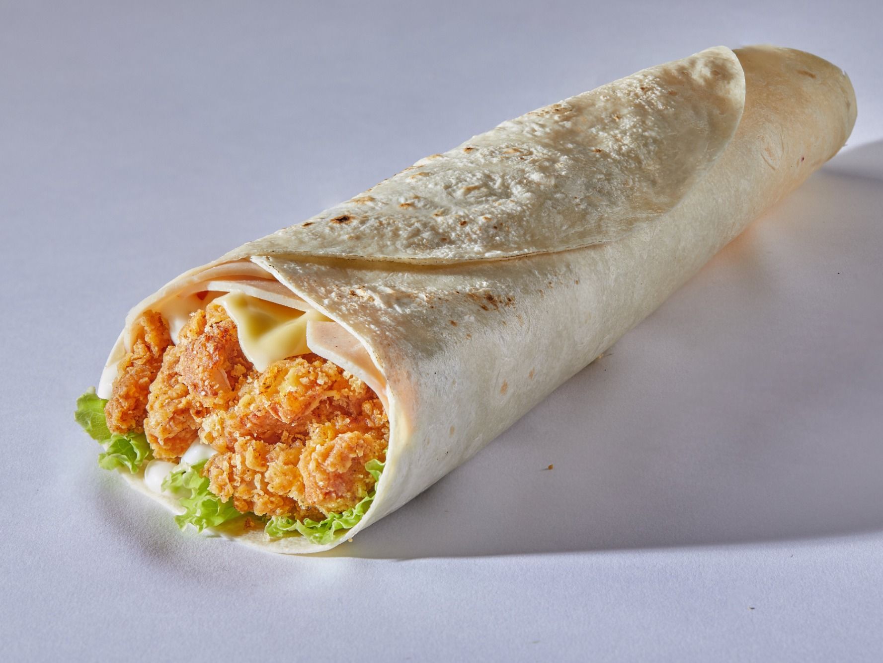 Crispy Smokey Sandwich