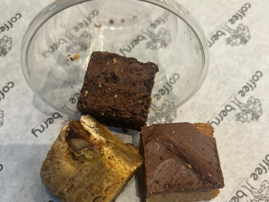 Mix Brownies