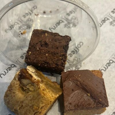 Mix Brownies