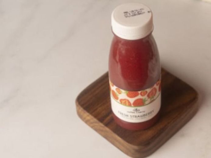 Strawberry Juice