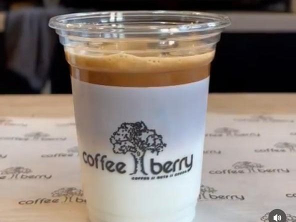 Mochaccino White L