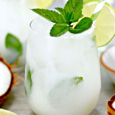 Kokonut mojito