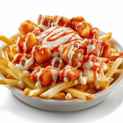 Fried Chicken Fries