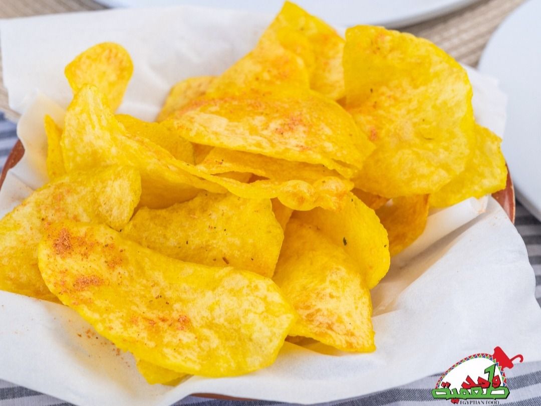 Chips Packet