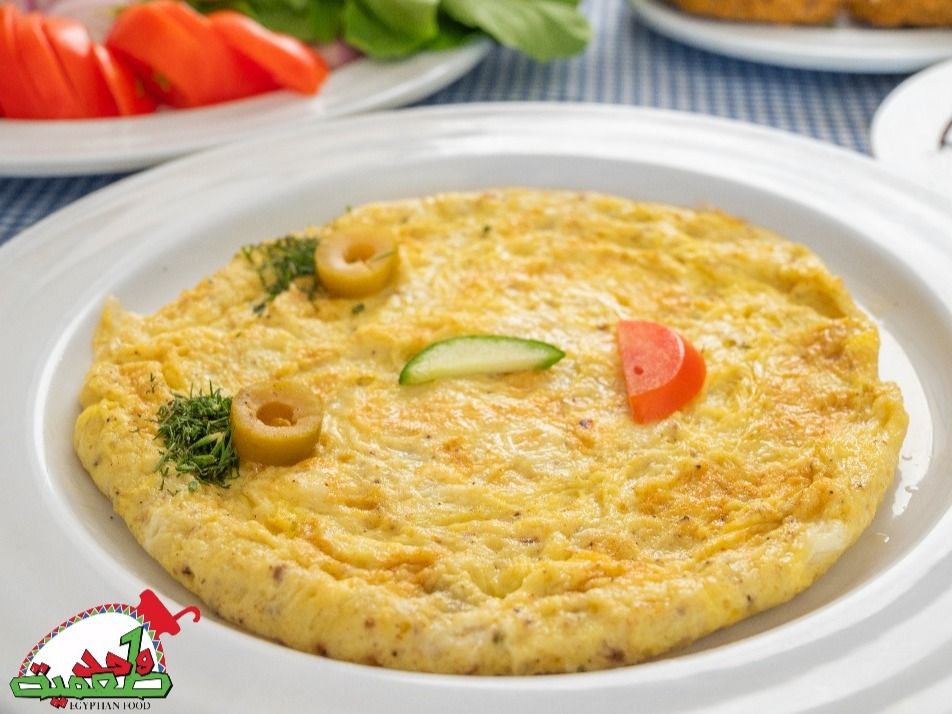 Omelette Eggs