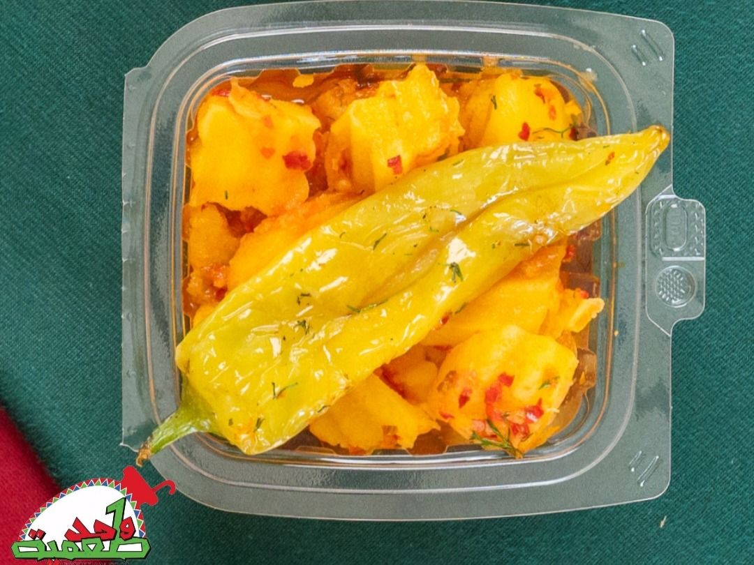 Pickled Potatoes