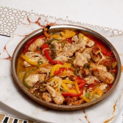 Mutafaih Shish Tawook Casserole