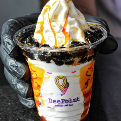 tapioca ice cream