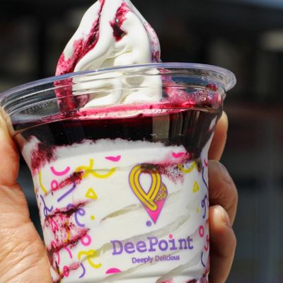 Raspberry Ice Cream