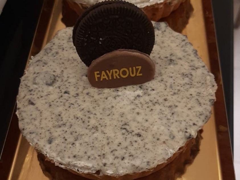 Tart Oreo