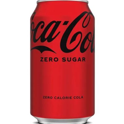 Coca Cola Zero