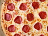 pepperoni pizza