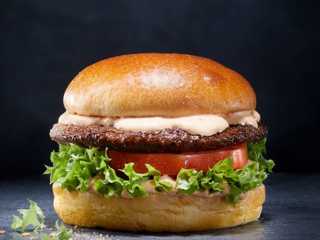 Burger 300gm