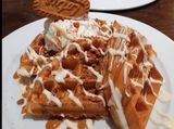 lotus waffle
