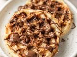 nutella waffle