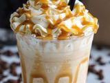 Caramel Frappe