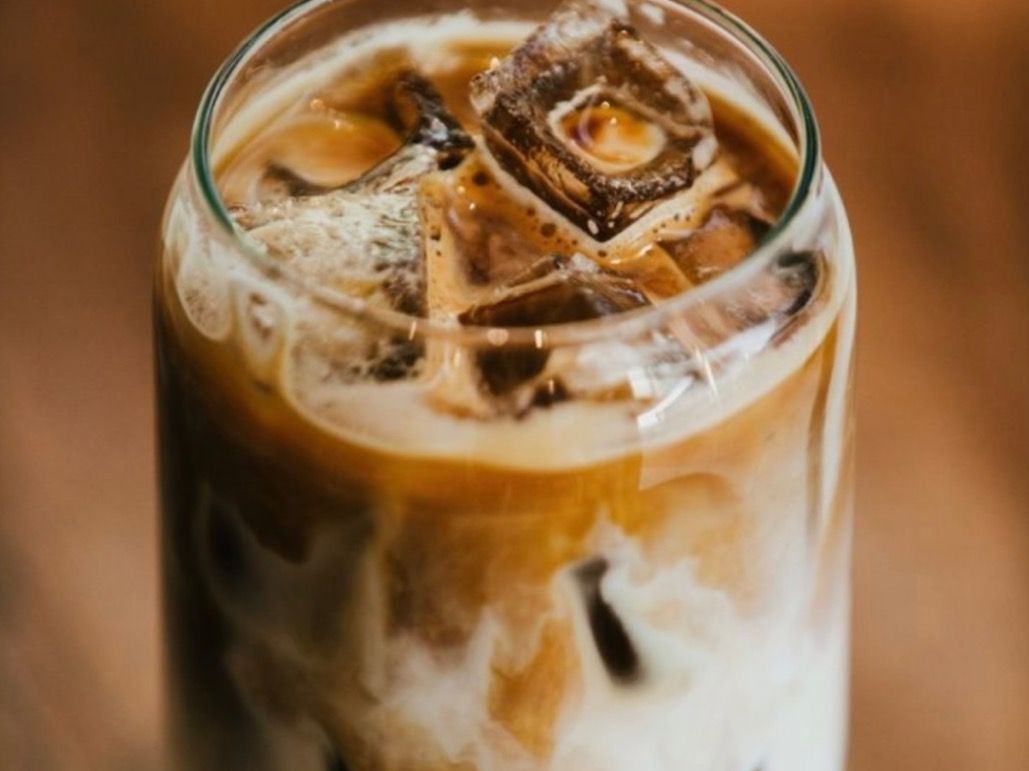 Iced Latte