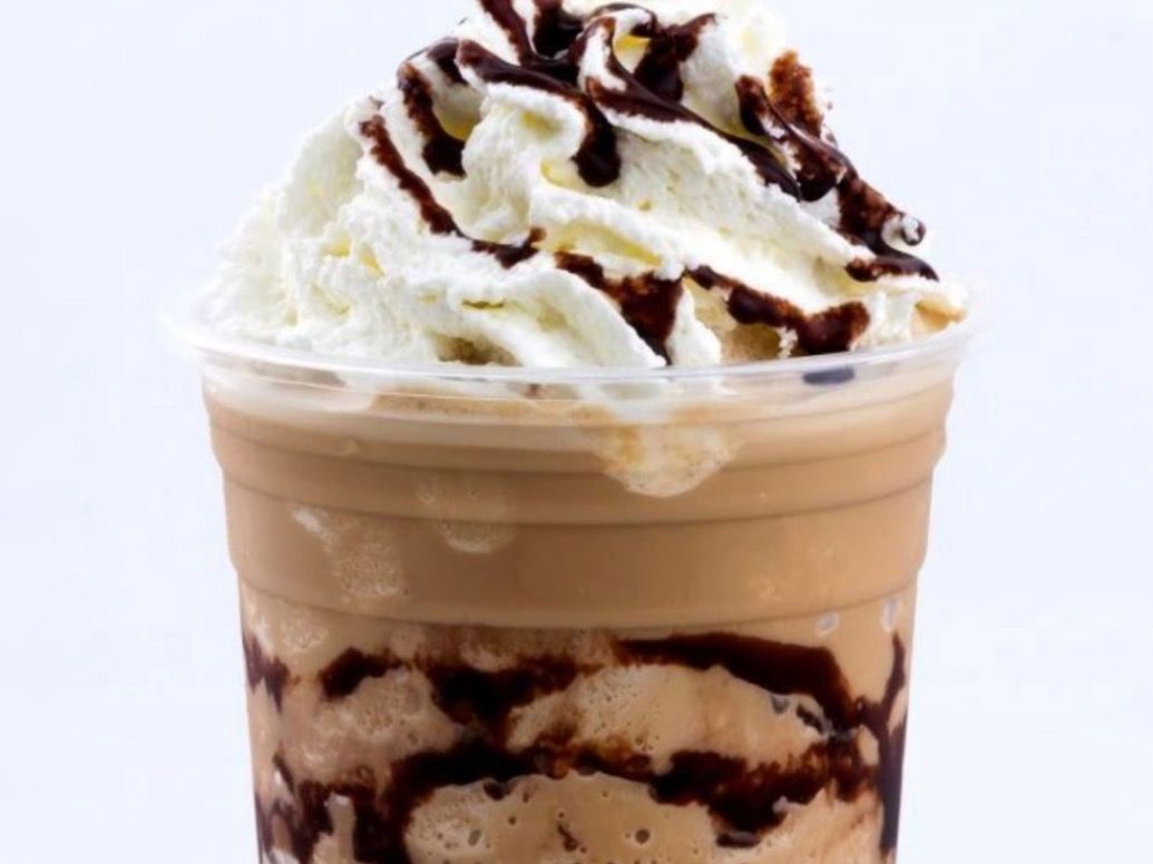 Chocolate Frappe