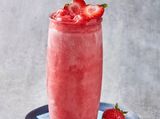 strawberry smoothie
