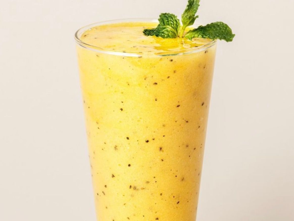 passion fruit smoothie