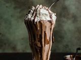 nutella milkshake