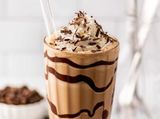 chocolate milkshake