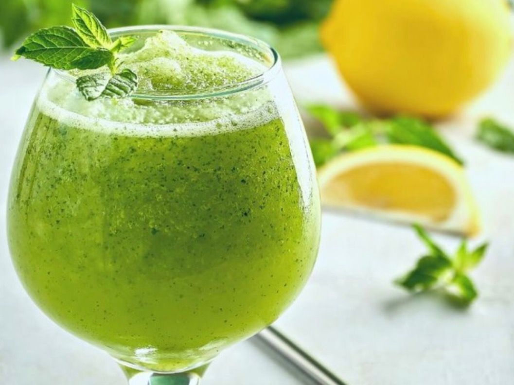 lemon juice