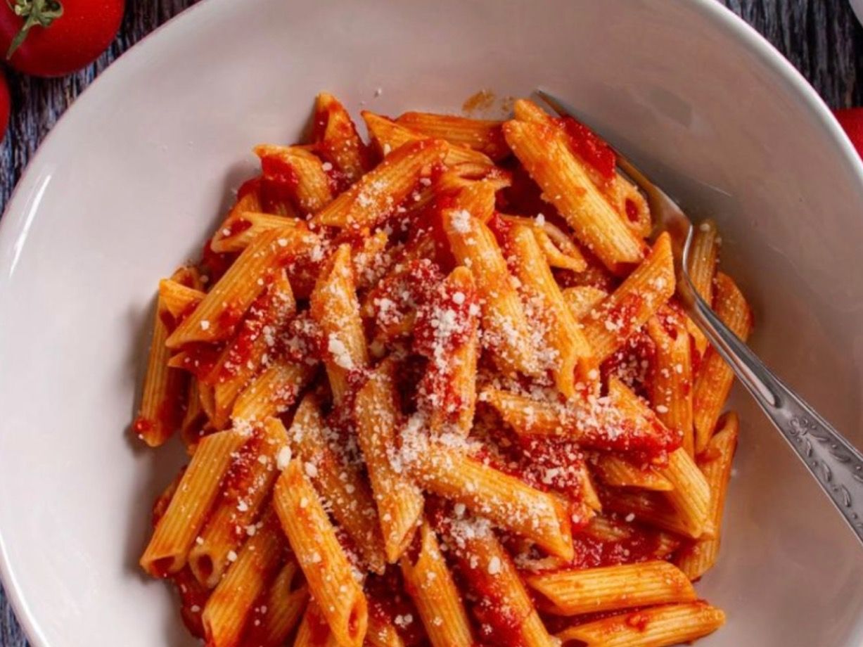 arabiata pasta