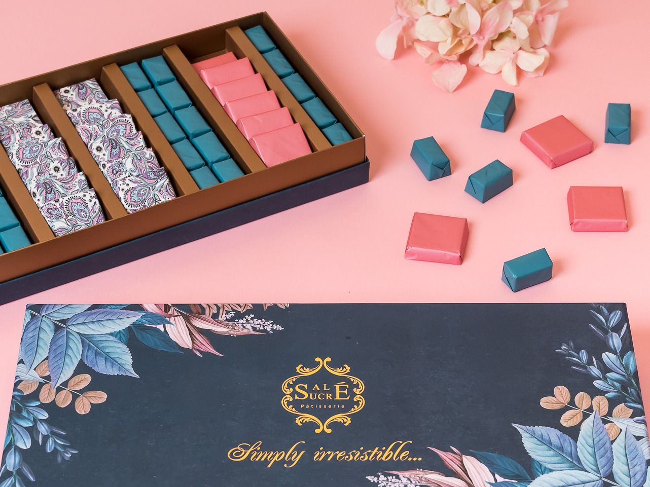 Special Chocolate Box - 760 Gm