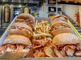 6 Sandwiches Bun Shawerma Happiness Box