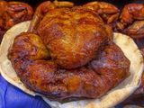 Plain Grilled Chicken Family Size