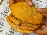 Bun Shawerma Sandwich