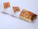Shami Bread Shawerma Sandwich
