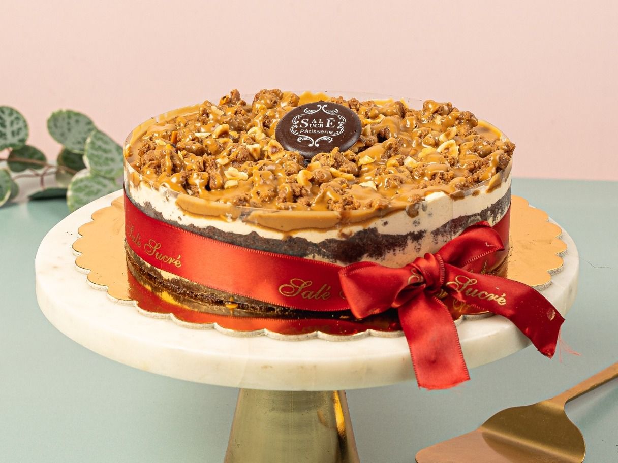 Lotus Chocolate Hazelnut Crunch 20 Cm