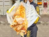 Syrian Chicken Shawerma Saroukh