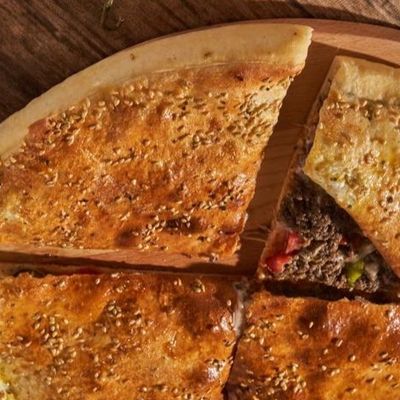 Hawawshi Alexandrian Mix Cheese