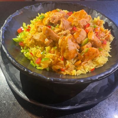 Mola's Chicken Rizo