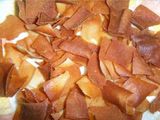 Toasted Bread