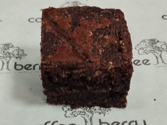 Mini Salted Caramel Fudge BR