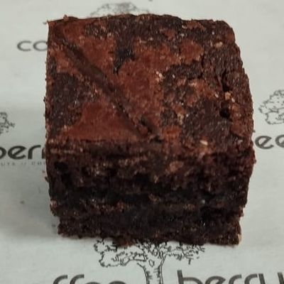 Mini Salted Caramel Fudge BR