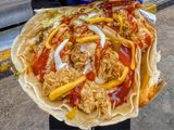 Crispy Crepe