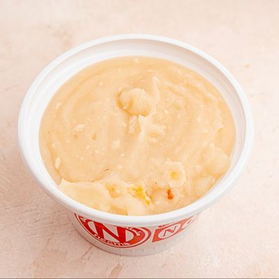 Mashed Potato box
